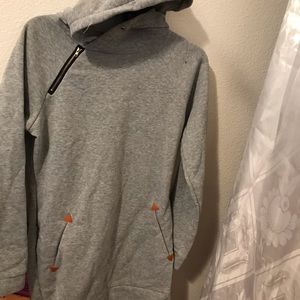 Hoodie Dress